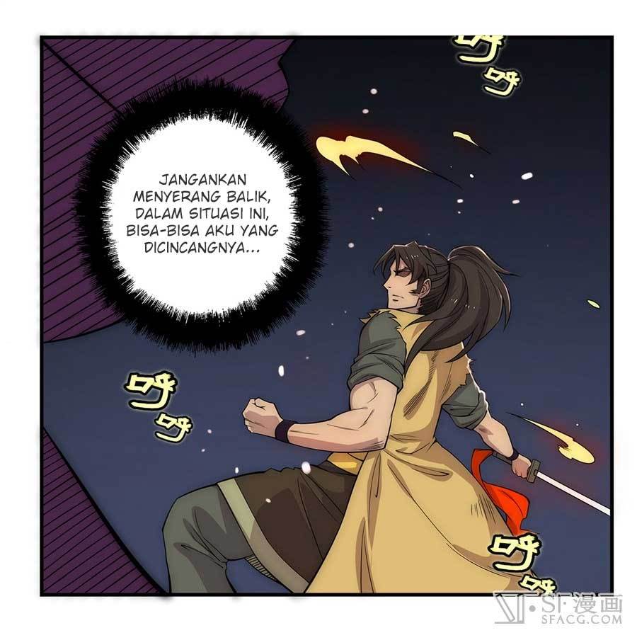 Martial King’s Retired Life Chapter 48 Gambar 29